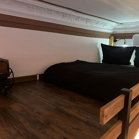 Einzigartige Ferienwohnung Bunt Wie Berlin Exterior foto
