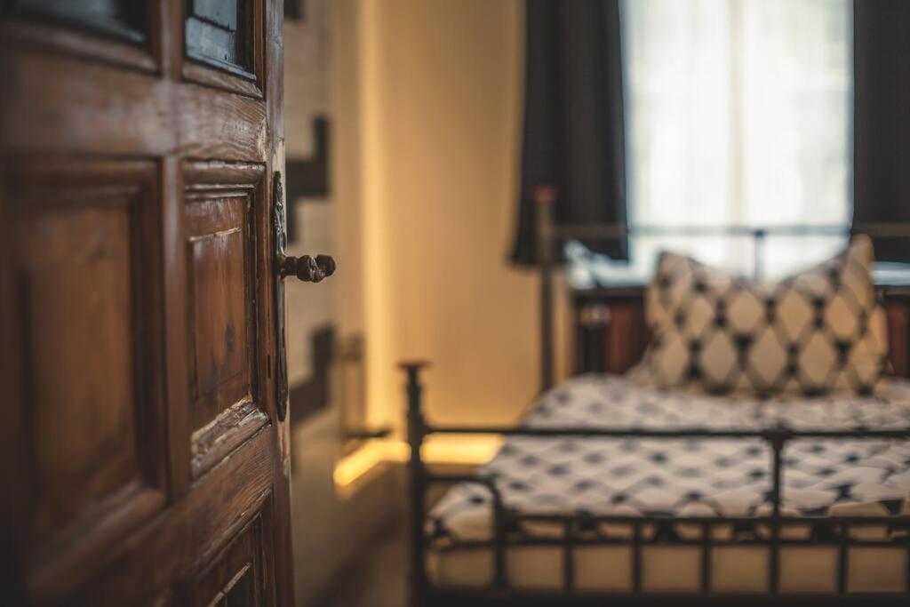 Einzigartige Ferienwohnung Bunt Wie Berlin Exterior foto